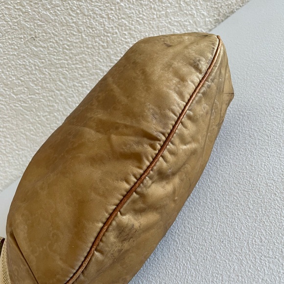 Gucci nylon crossbody bag - Picture 7 of 9